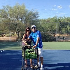 New PYC Tennis Pro: Jorge P offering Tennis Lessons in Oro Valley, AZ