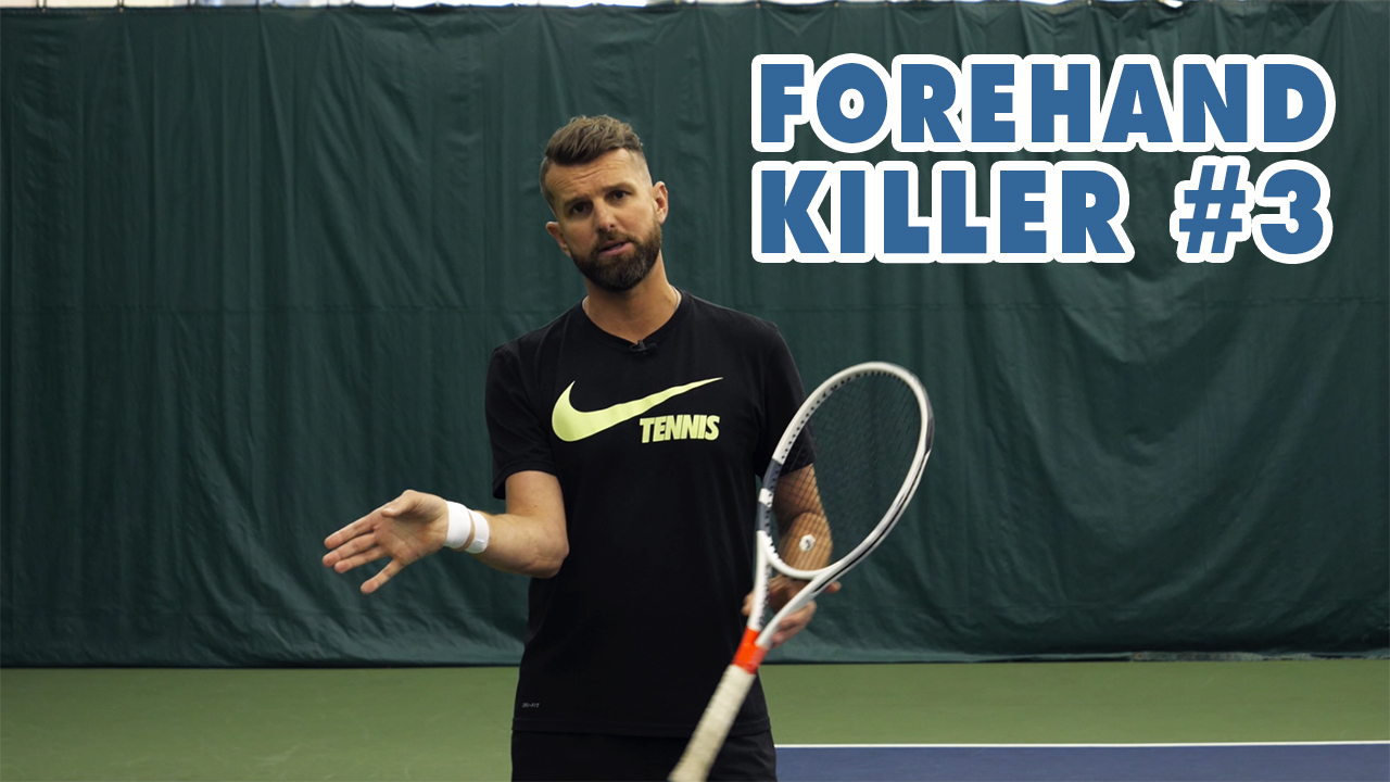 Forehand KILLER [Part 3] - The final Forehand Mistake